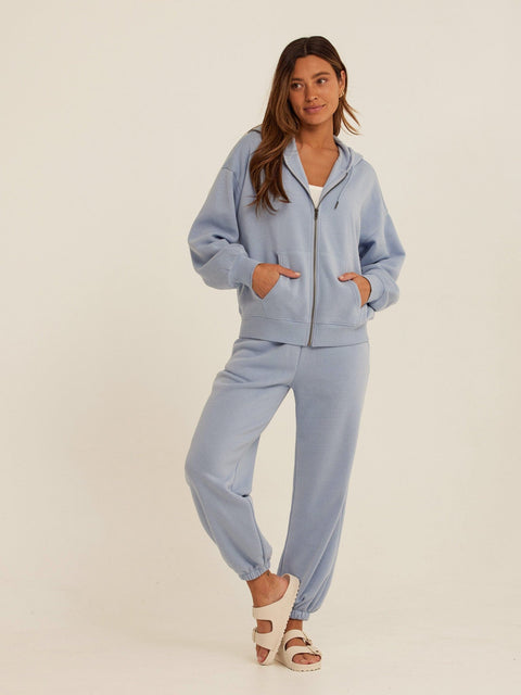 Jayla Triblend Fleece Relaxed Fit Jogger
