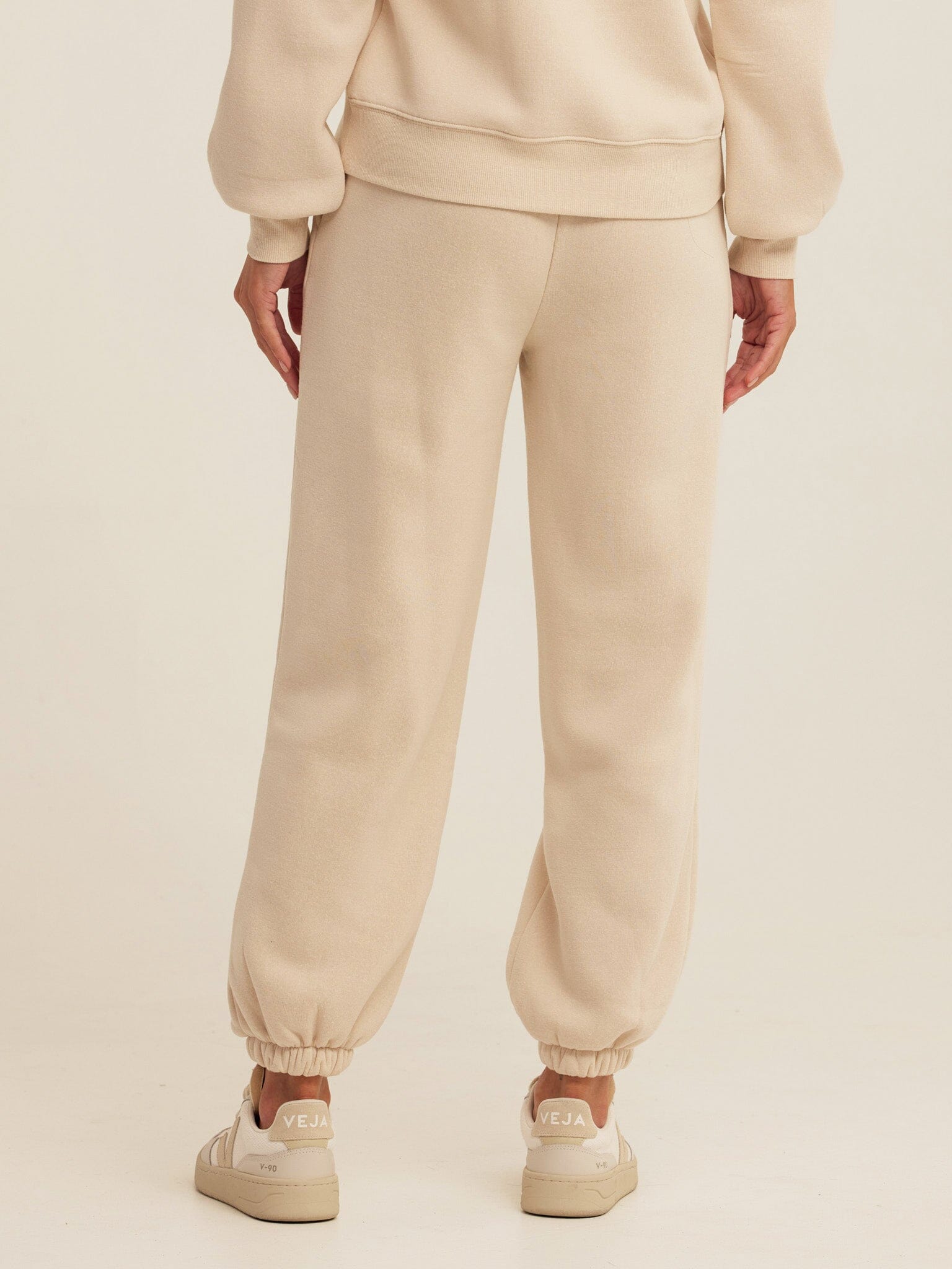 Jayla Triblend Fleece Relaxed Fit Jogger
