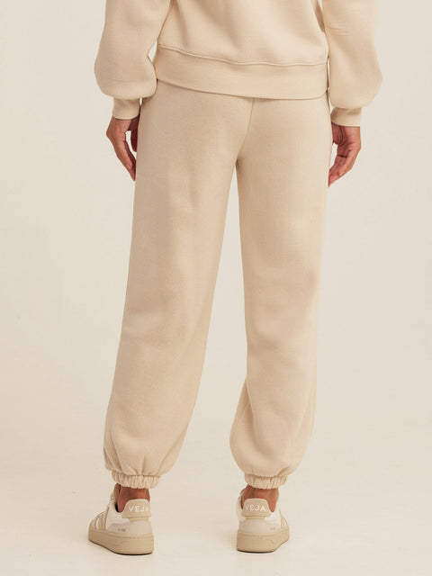 Jayla Triblend Fleece Relaxed Fit Jogger