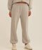 Jayla Triblend Fleece Relaxed Fit Jogger