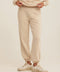 Jayla Triblend Fleece Relaxed Fit Jogger