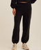 Jayla Triblend Fleece Relaxed Fit Jogger