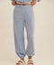Jayla Triblend Fleece Relaxed Fit Jogger