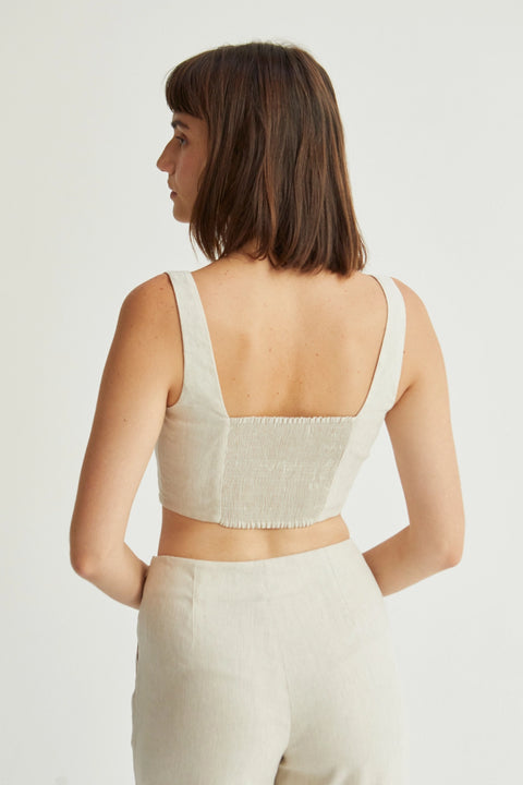 Jazz Sweetheart Vest Top