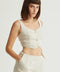 Jazz Sweetheart Vest Top