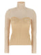 Jean Paul Gaultier Corset Sweater
