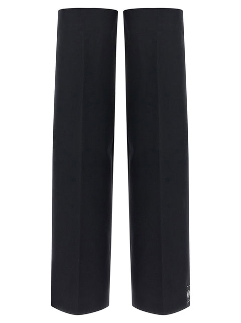 Jean Paul Gaultier The Blue Gaiters Garter