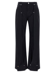 Jean Paul Gaultier The Snap-button Denim Jeans