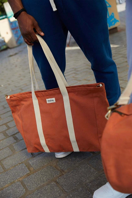 Jean Weekend Bag - 13 Colors - Autumn/Winter-Weekend Bag-Hindbag-W 60 x H 38 cm with 16 cm bottom-Sage-Urbanheer