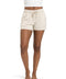 Jeanine Luxe Jersey Short 3"