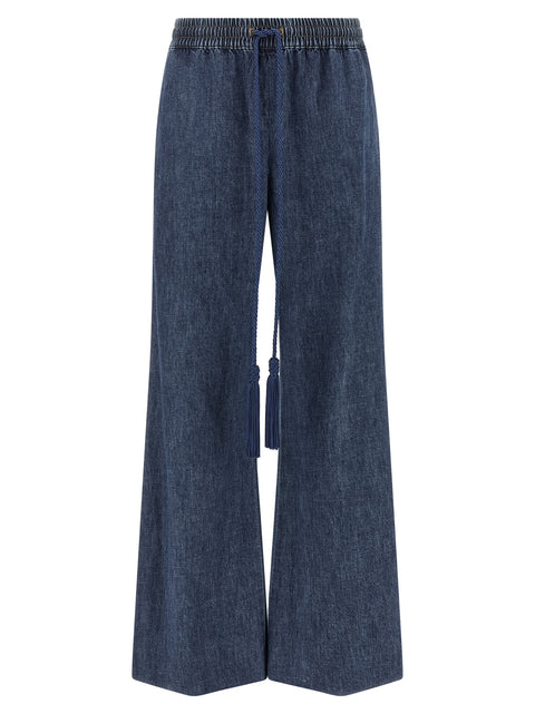 Jeans Valentino Garavani Vgold