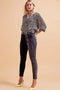 Jeans In Color Block Grey And Black-Jeans-Q2-XS-Black-Urbanheer