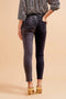 Jeans In Color Block Grey And Black-Jeans-Q2-XS-Black-Urbanheer