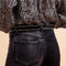 Jeans In Color Block Grey And Black-Jeans-Q2-XS-Black-Urbanheer