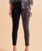 Jeans In Color Block Grey And Black-Jeans-Q2-XS-Black-Urbanheer