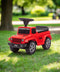 Jeep Rubicon Foot to Floor Ride-On for Toddlers