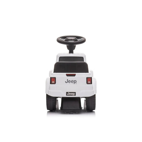 Jeep Rubicon Foot to Floor Ride-On for Toddlers