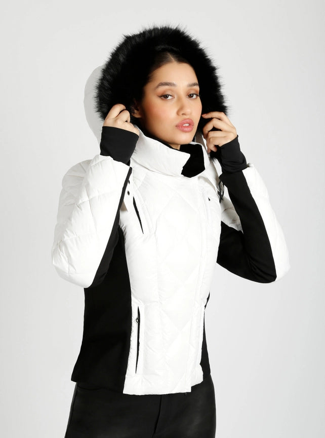 Jet Setter Jacket Jls Bright White-Jacket-Blanc Noir-XS-Bright White-Urbanheer