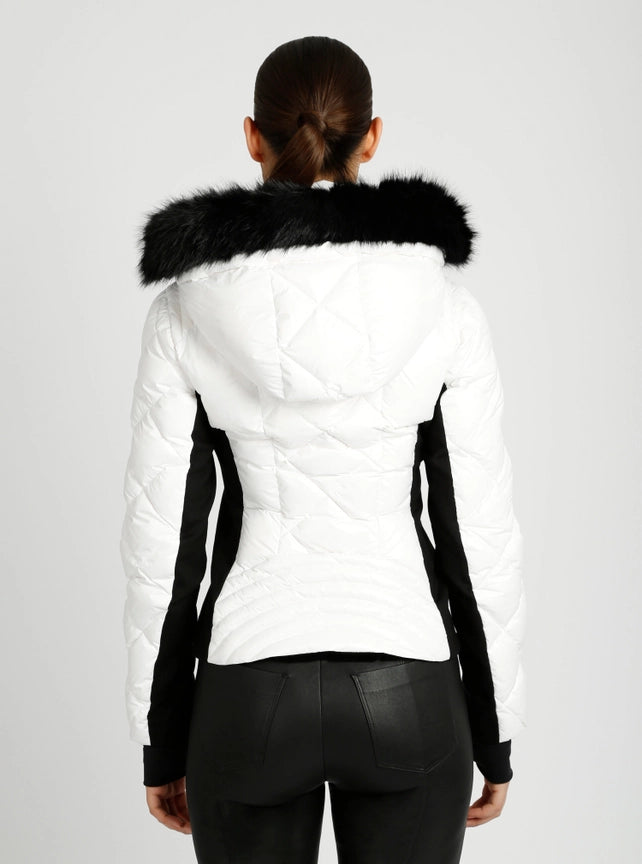 Jet Setter Jacket Jls Bright White-Jacket-Blanc Noir-XS-Bright White-Urbanheer