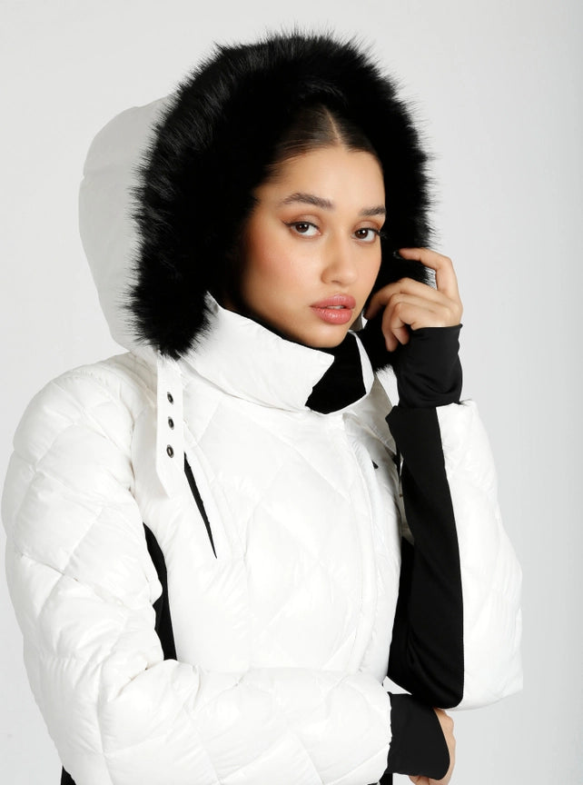 Jet Setter Jacket Jls Bright White-Jacket-Blanc Noir-XS-Bright White-Urbanheer