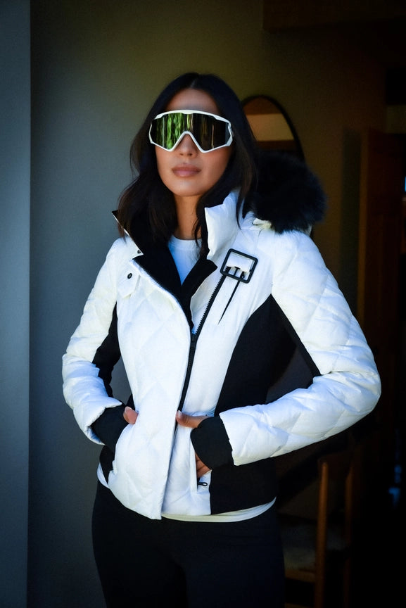 Jet Setter Jacket Jls Bright White-Jacket-Blanc Noir-XS-Bright White-Urbanheer