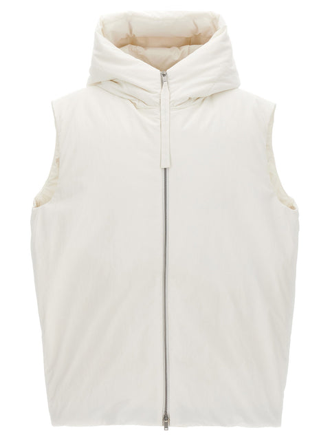 Jil Sander 01 Vest