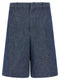 Jil Sander 210 Bermuda Shorts