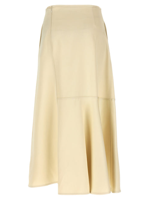 Jil Sander 65 Skirt