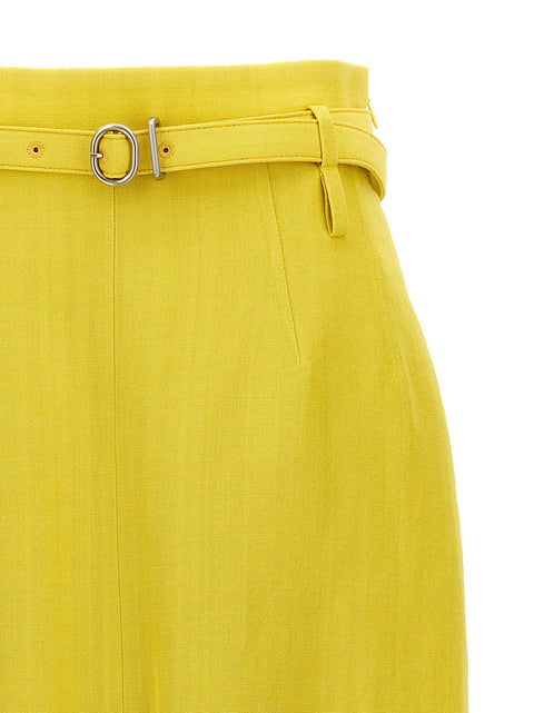 Jil Sander 66 Skirt