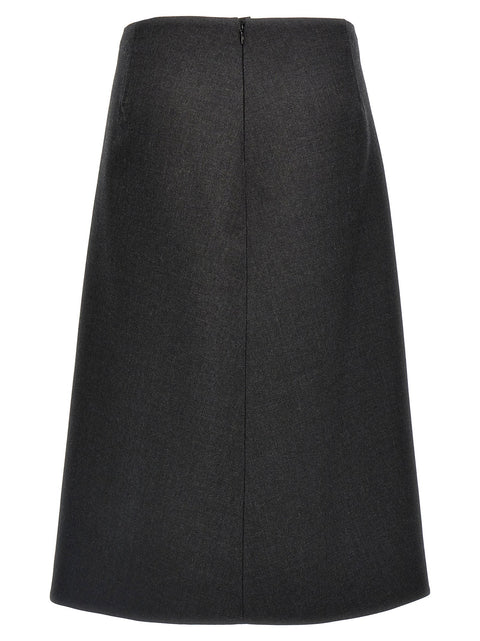 Jil Sander 70 Skirt