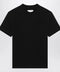 Jil Sander Black cotton T-shirt