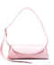 Jil Sander Cannolo small leather shoulder bag