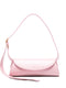 Jil Sander Cannolo small leather shoulder bag