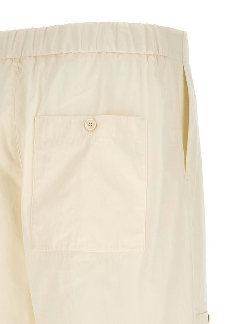Jil Sander Cargo Pants