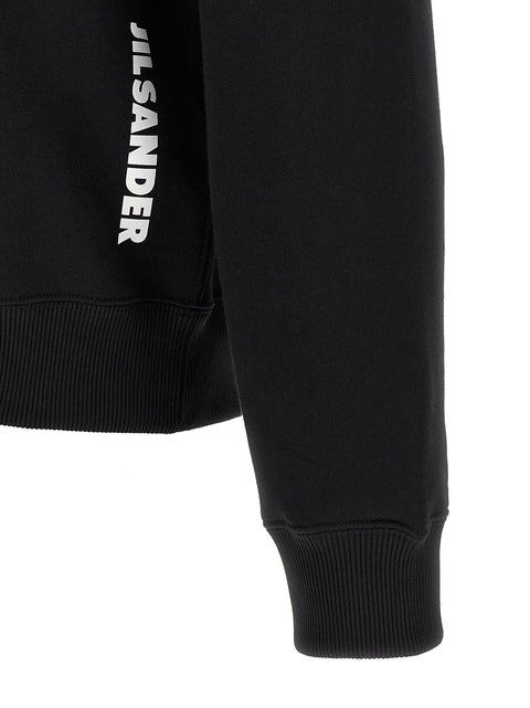 Jil Sander Cotton Hoodie