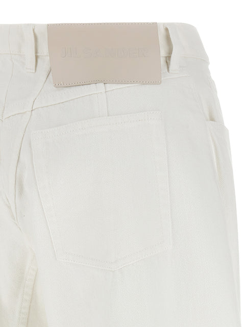 Jil Sander Denim Jeans