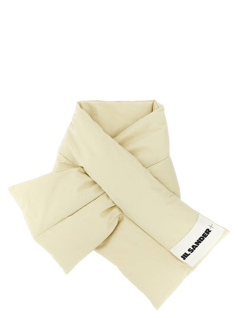 Jil Sander Down Scarf 01 Scarf