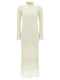 Jil Sander Dress With Petticoat