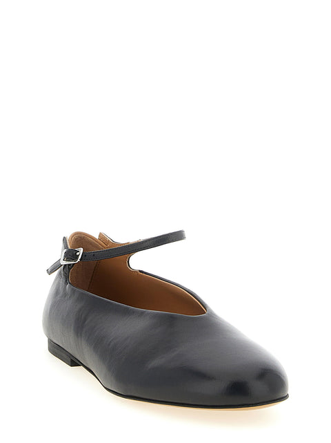 Jil Sander Elyss Ballet Flats