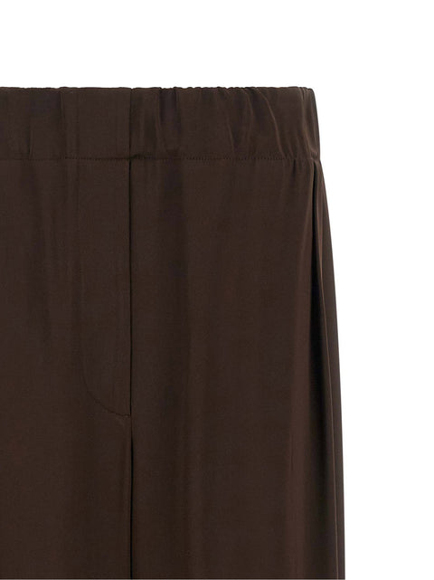 Jil Sander Fluid Viscose Pants