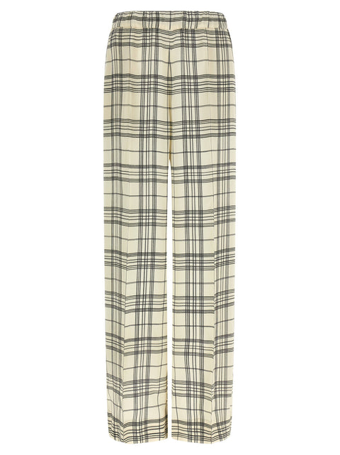 Jil Sander Fluid Viscose Pants
