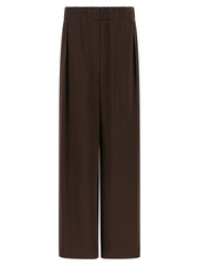 Jil Sander Fluid Viscose Pants