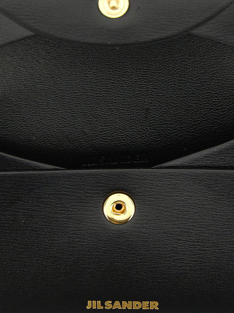 Jil Sander Folded Purse