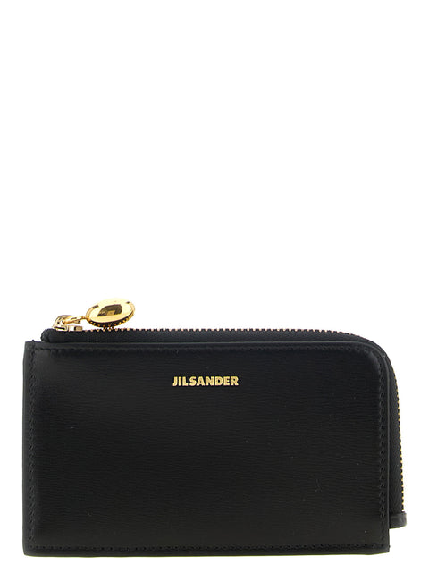 Jil Sander Goji Small Coin Purse