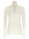 Jil Sander Half-zip Sweater