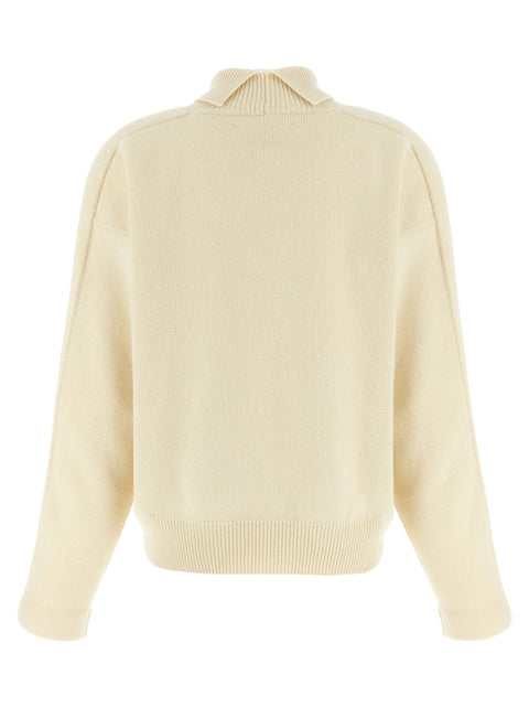 Jil Sander High Neck Sweater