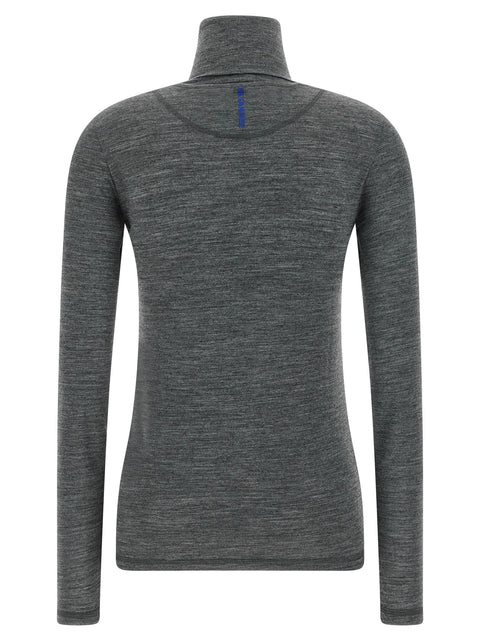 Jil Sander High Neck T-shirt