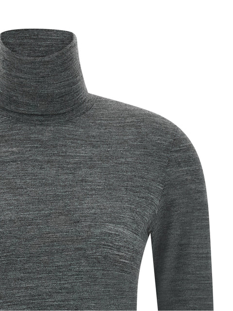 Jil Sander High Neck T-shirt