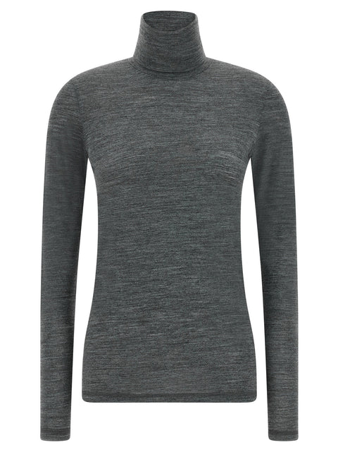 Jil Sander High Neck T-shirt
