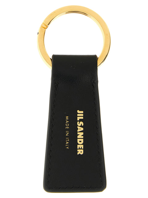 Jil Sander Linea Keyring
